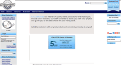 Desktop Screenshot of de.gprecambios.com